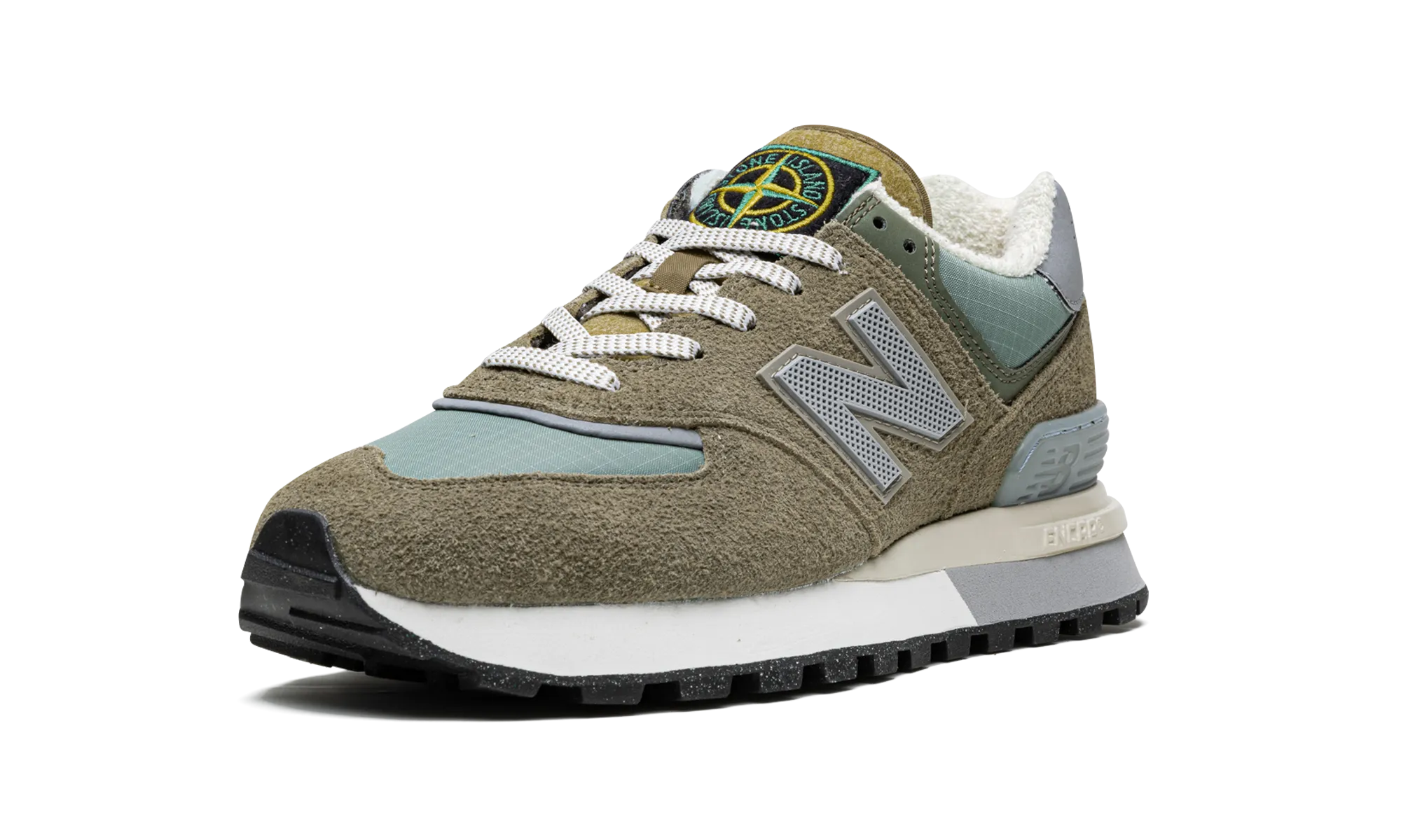 574 "Stone Island - Steel Blue" Ultra Light Construction Dust Free