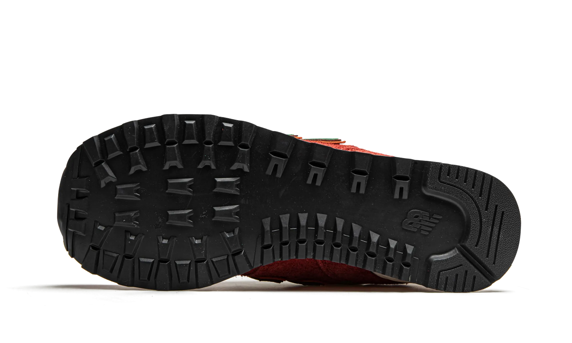 Blown Rubber Outsole 574 "Stray Rats"