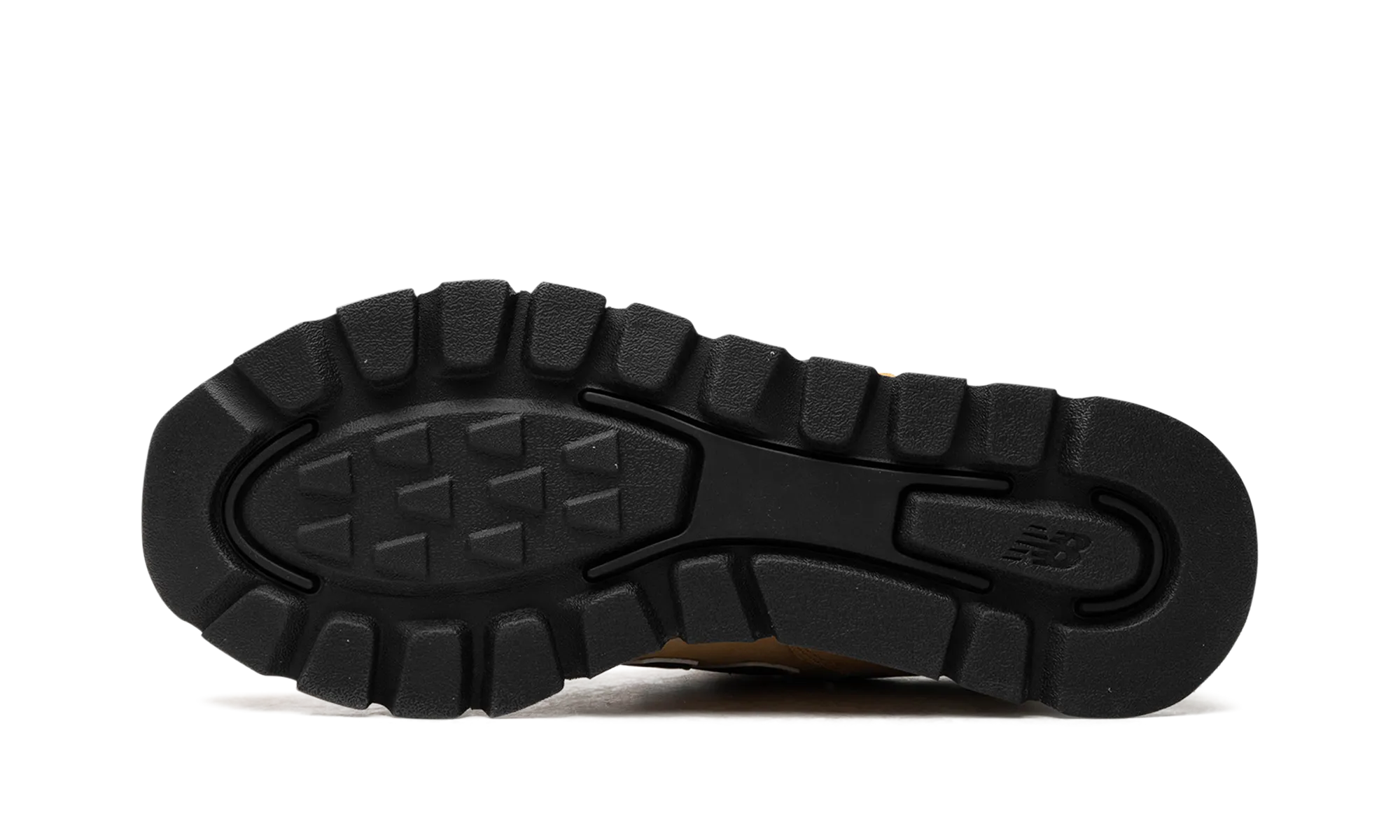 Outfit Key 574 Rugged "Beige / Black"