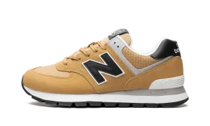 574 Rugged "Beige / Black" Firm Lock