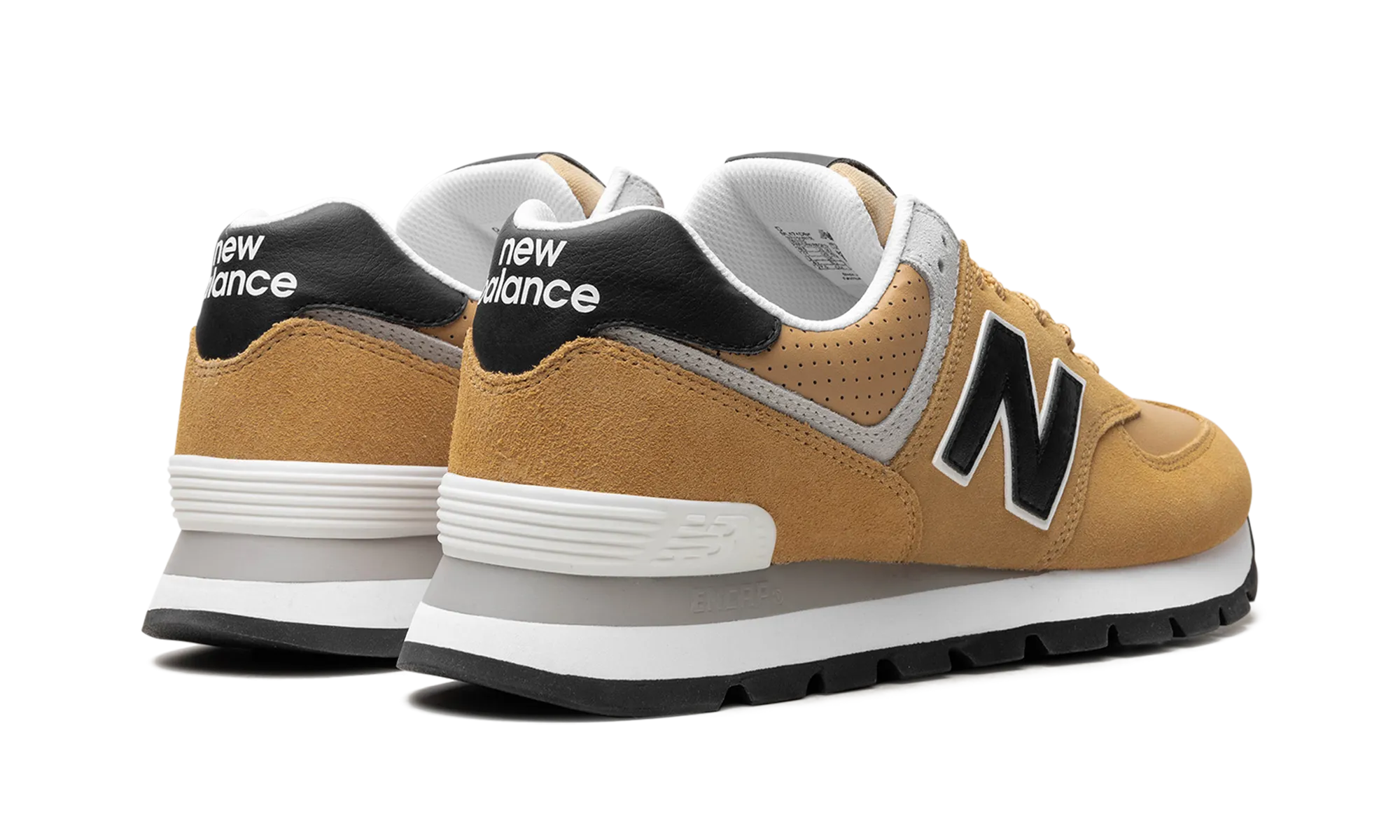 Tone Play 574 Rugged "Beige / Black"