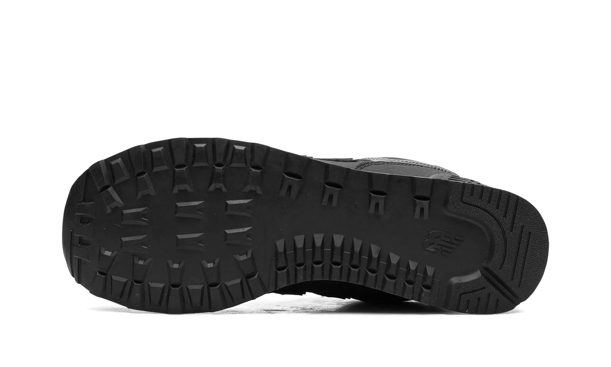 Formal Mode Supportive structure 574v2 "Black Grey"