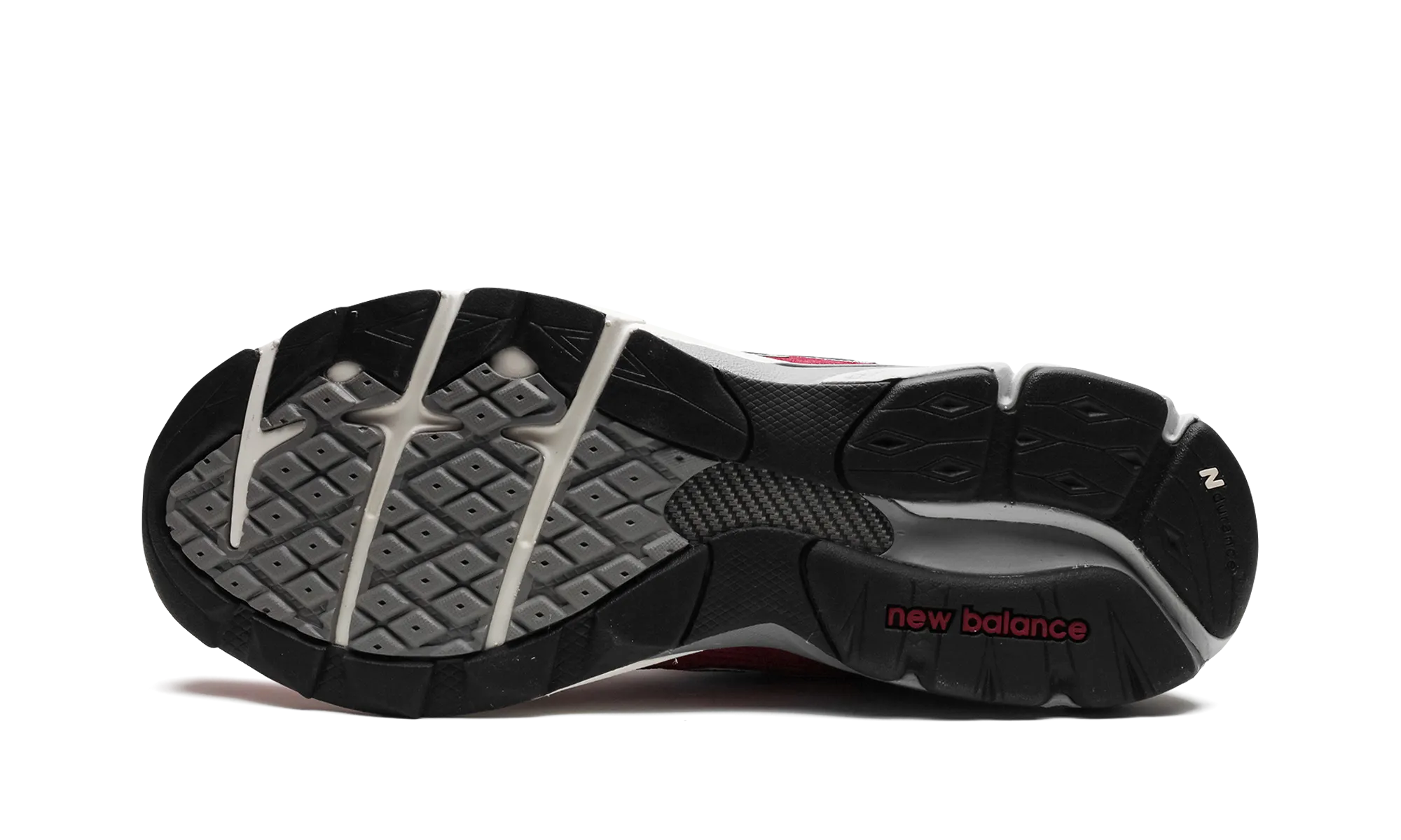 990 V3 Made in USA "Scarlet" Basic Design