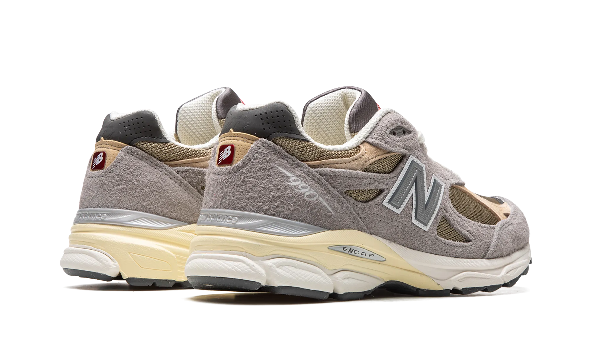 Low Heel Simple Touch 990 V3 "Made In USA - Teddy Santis - Marblehead"