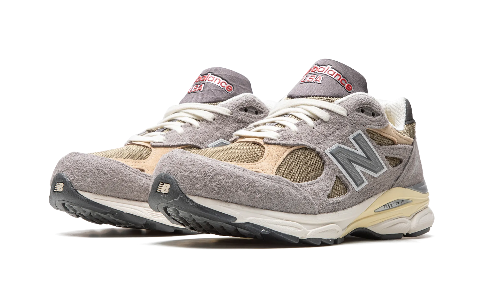 990 V3 "Made In USA - Teddy Santis - Marblehead" Classic Fit MachineWashable