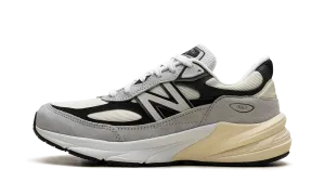 evening run Non Slip Heel Guard 990v6 "Made in USA - Grey / Black"