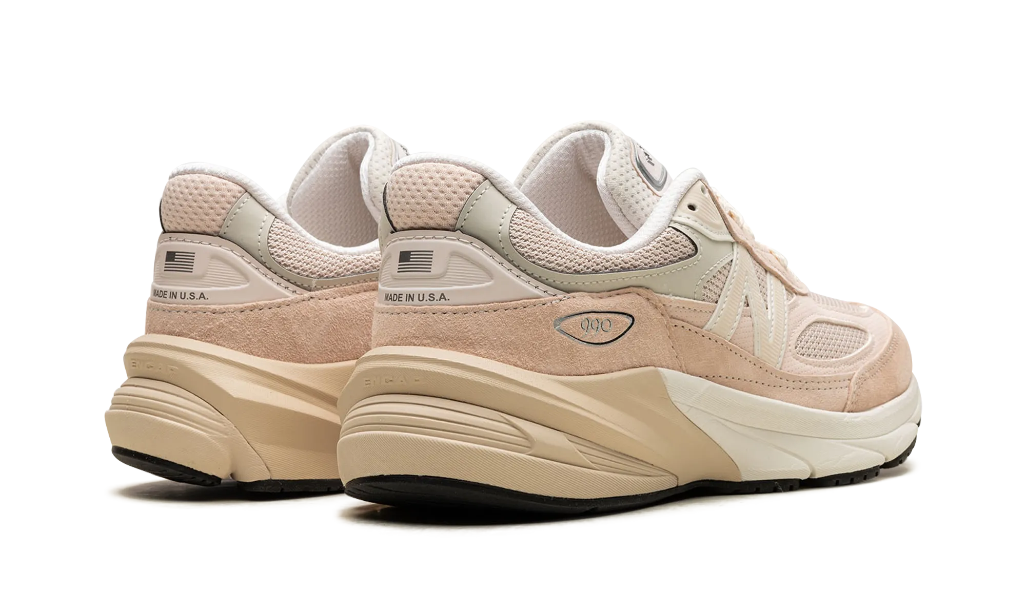 Harbor Jog 990v6 "Made in USA - Vintage Rose"