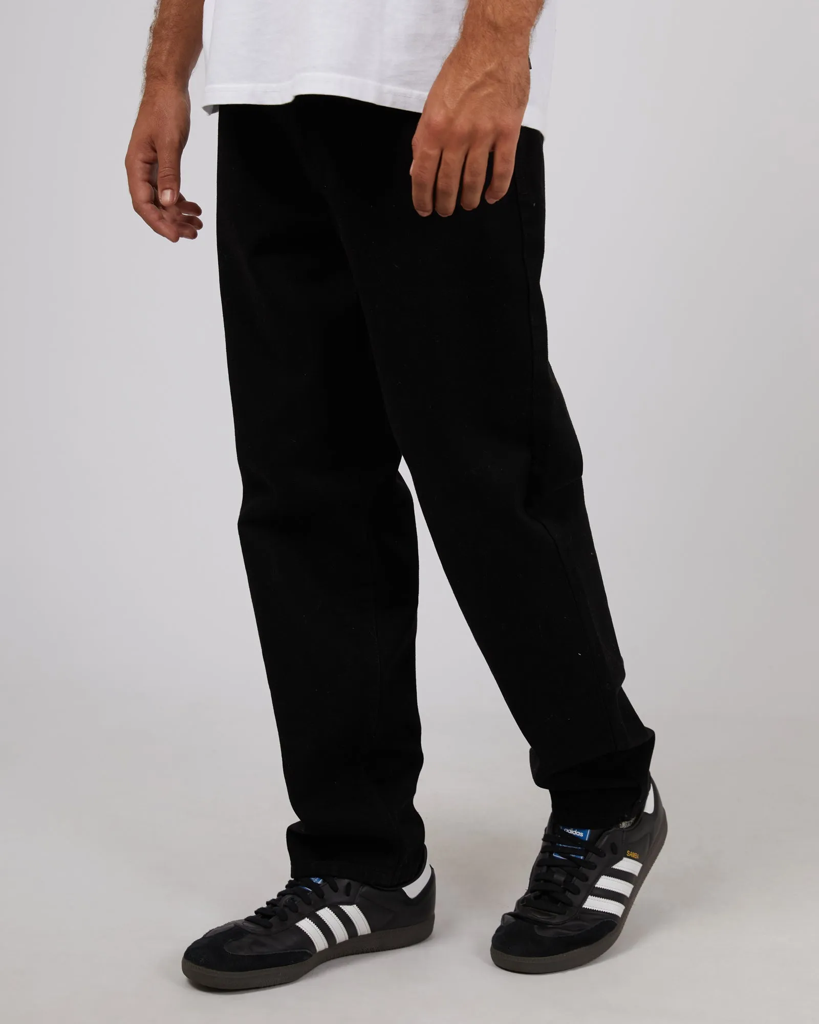 A3 Soho Jean Black Artist Vibe Comfy