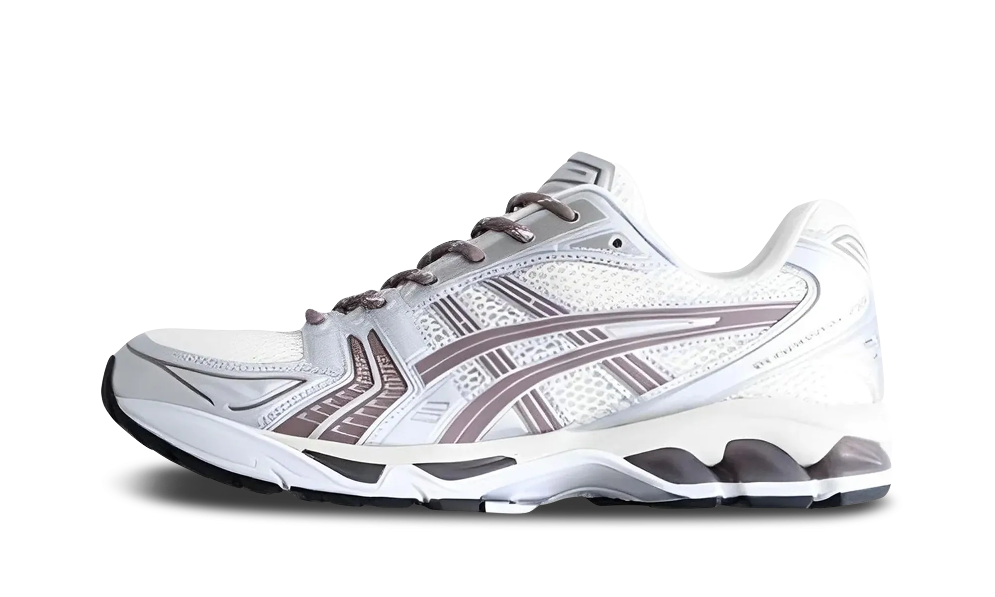 Gel Kayano 14 "Kith Cream Antler" Pull Hike No Pressure