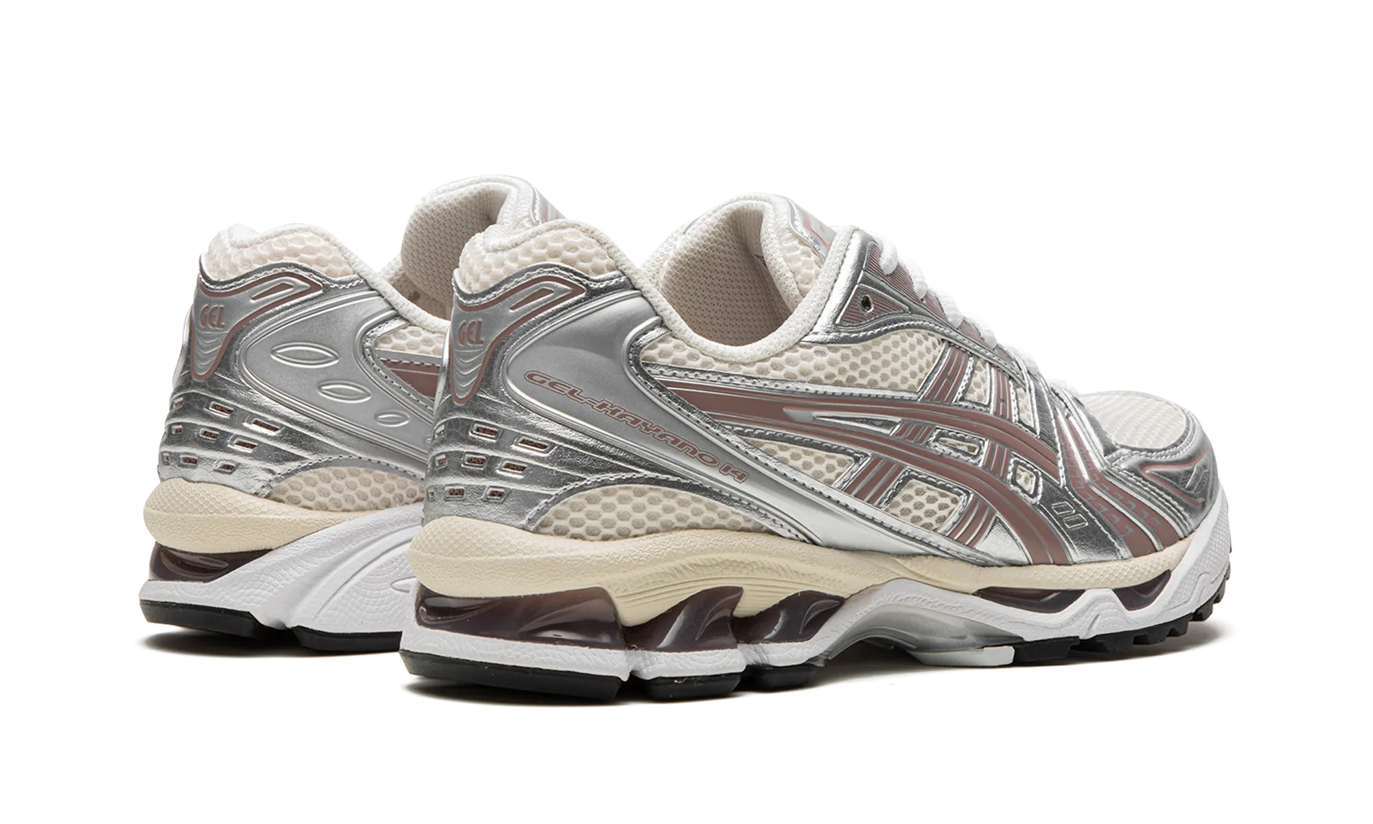 Support Base Gel Kayano 14 "Kith Cream Antler"