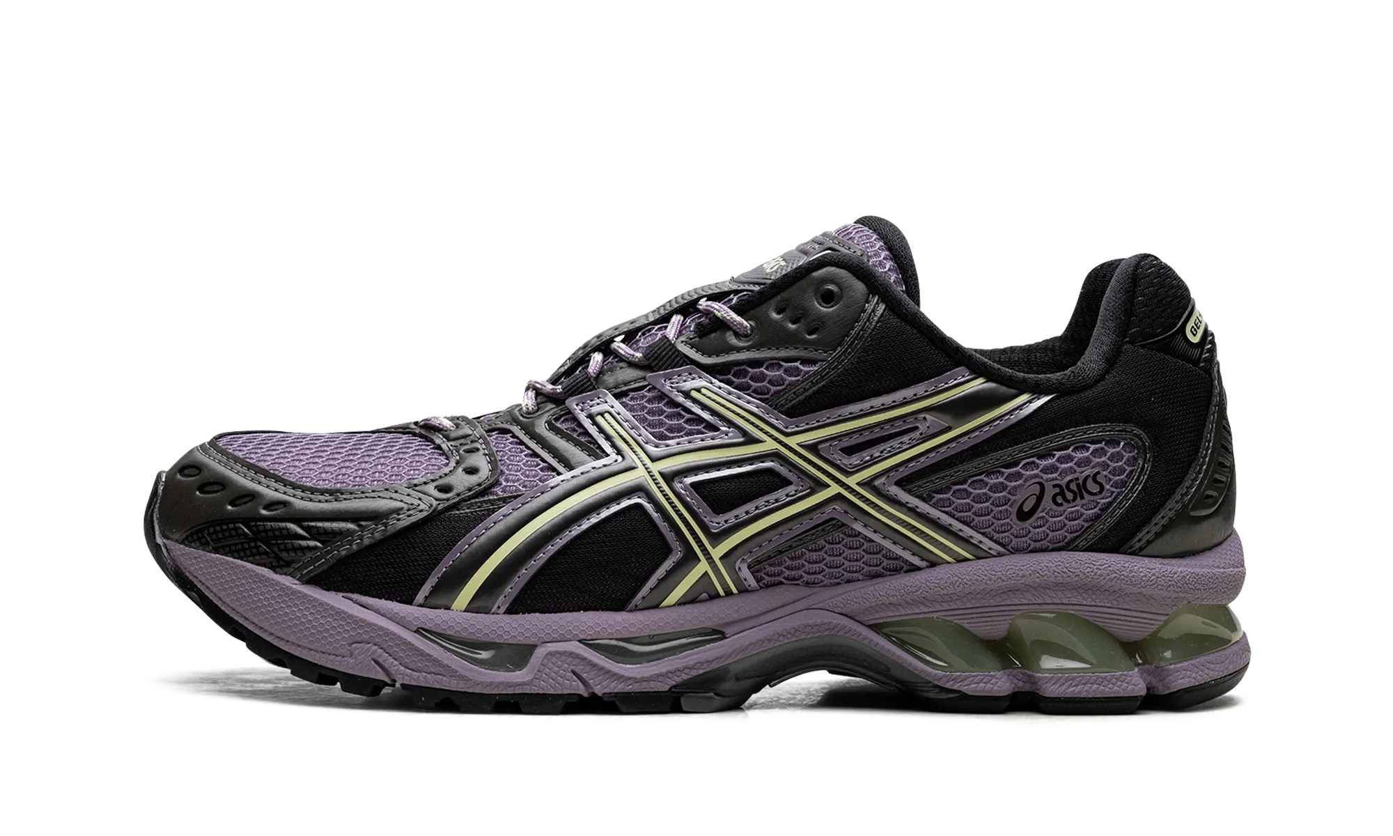 Step Ease No Laces GEL-Nimbus 10.1 "Violet Quartz / Cool Matcha"