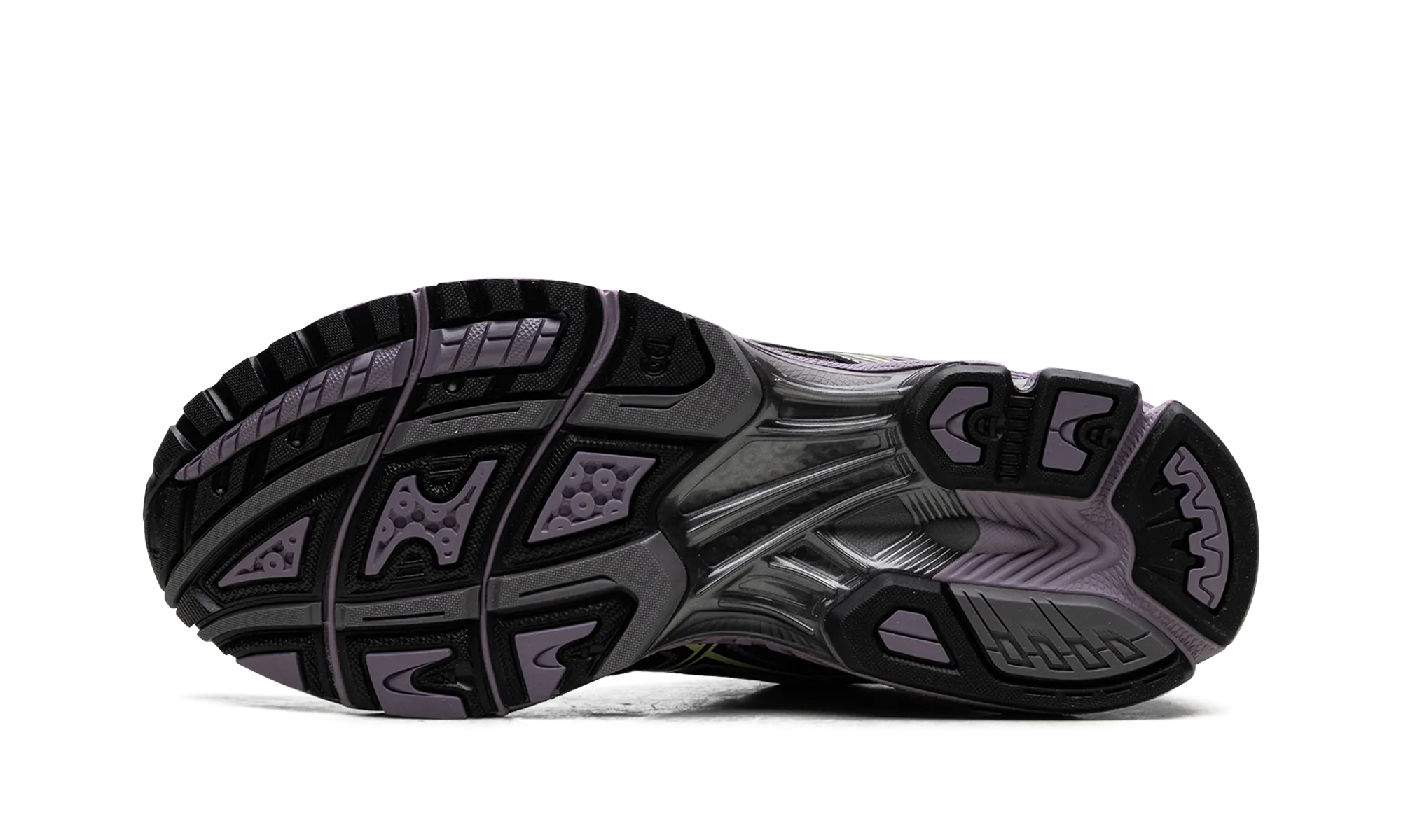 Airport Travel Comfortable Fitment GEL-Nimbus 10.1 "Violet Quartz / Cool Matcha"