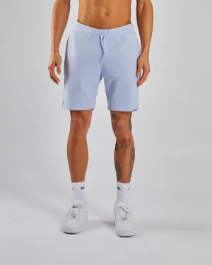 Geometric Pattern Fiji Short Nimbus Blue