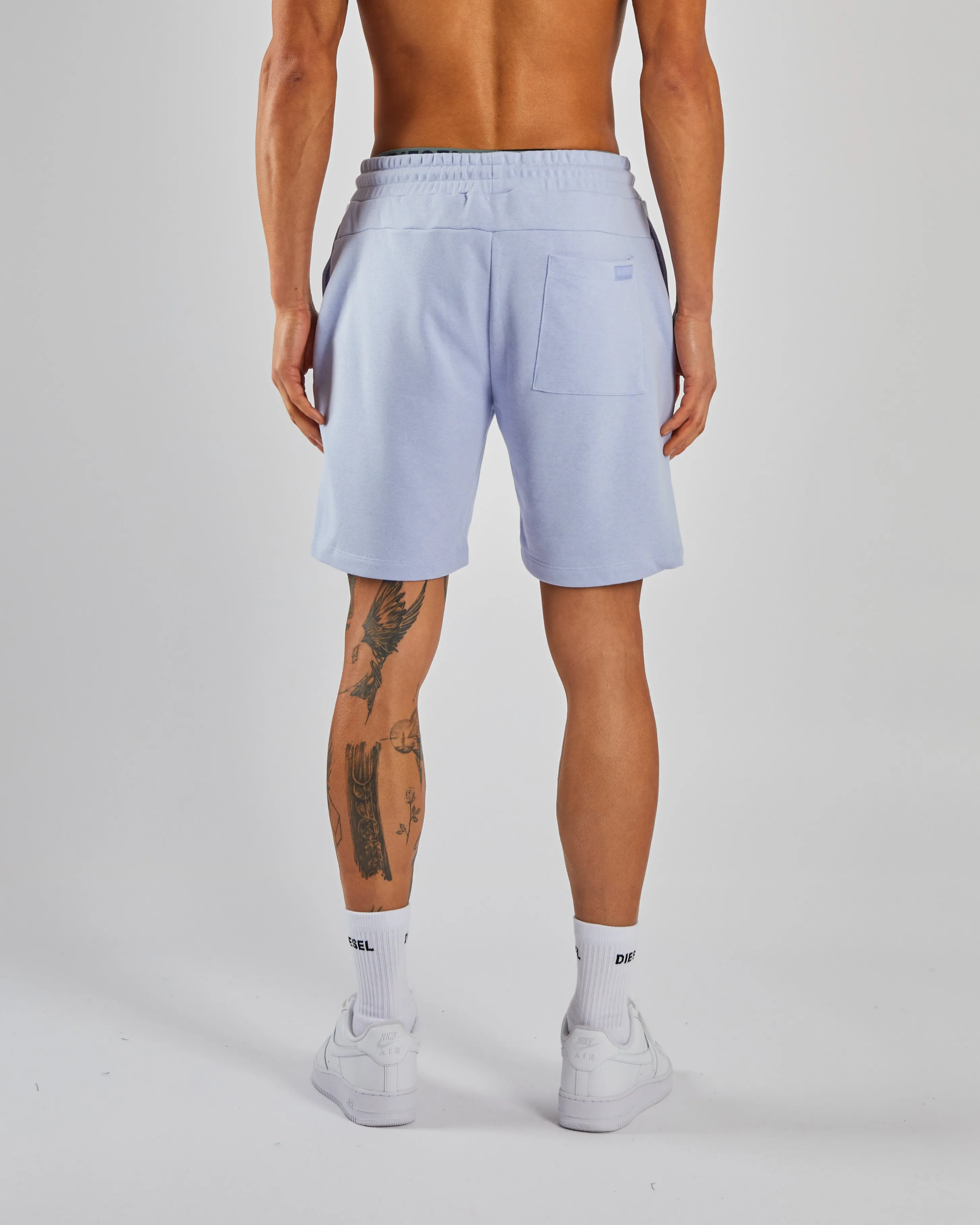 Minimalist Style Fiji Short Nimbus Blue