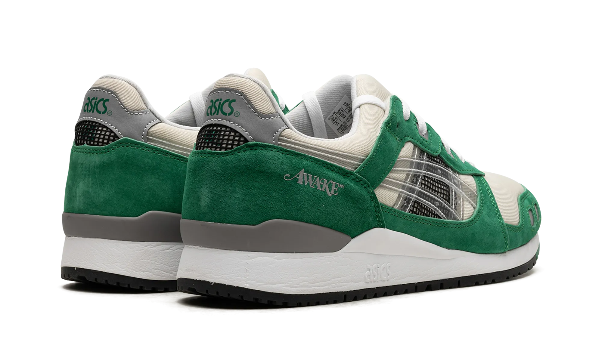Gel-Lyte 3 "Awake NY" Drive Ease