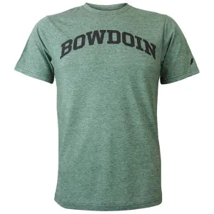 Universal Silhouette All Season Wear Bowdoin Reclaim Tee from League