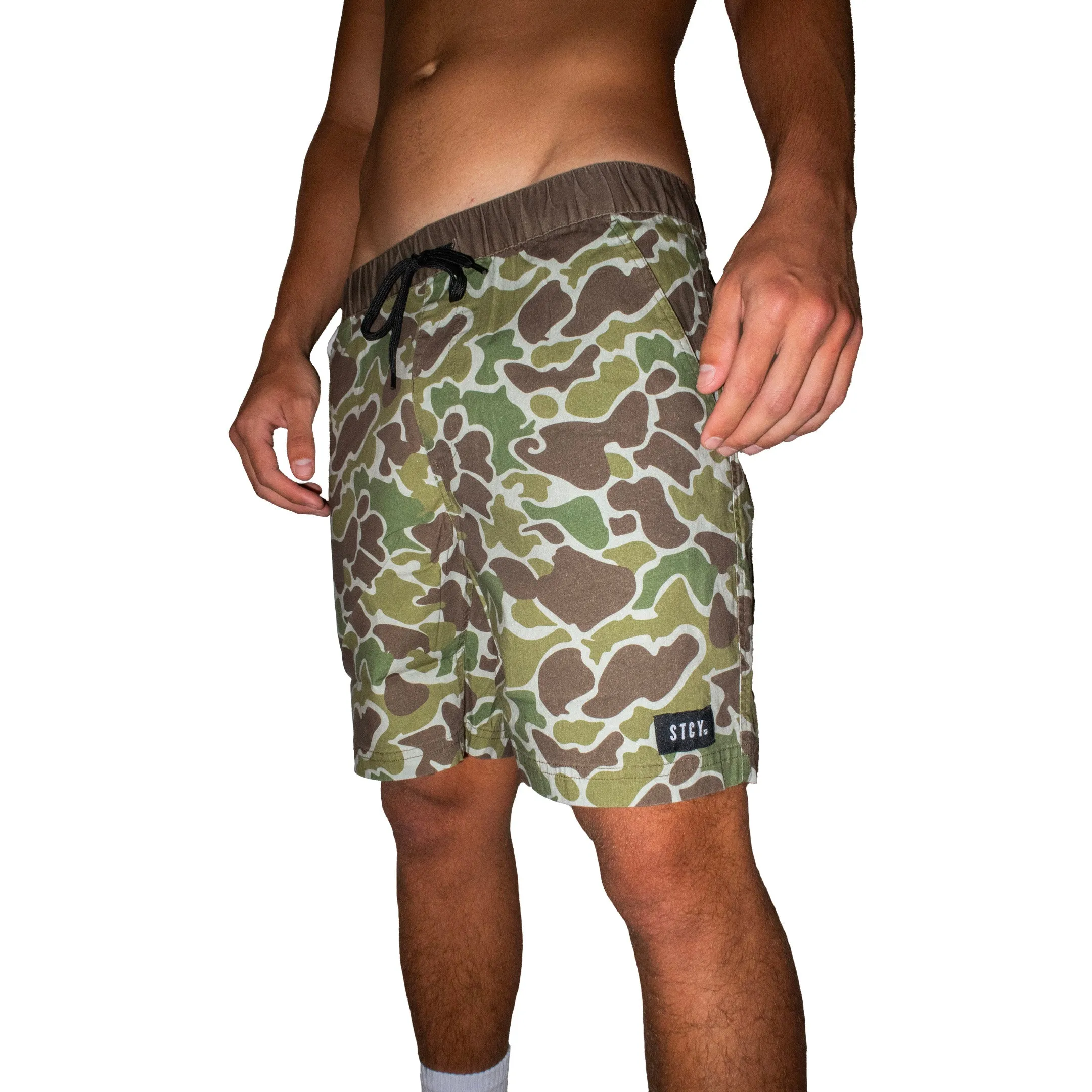 first day of school CAMO SHORT