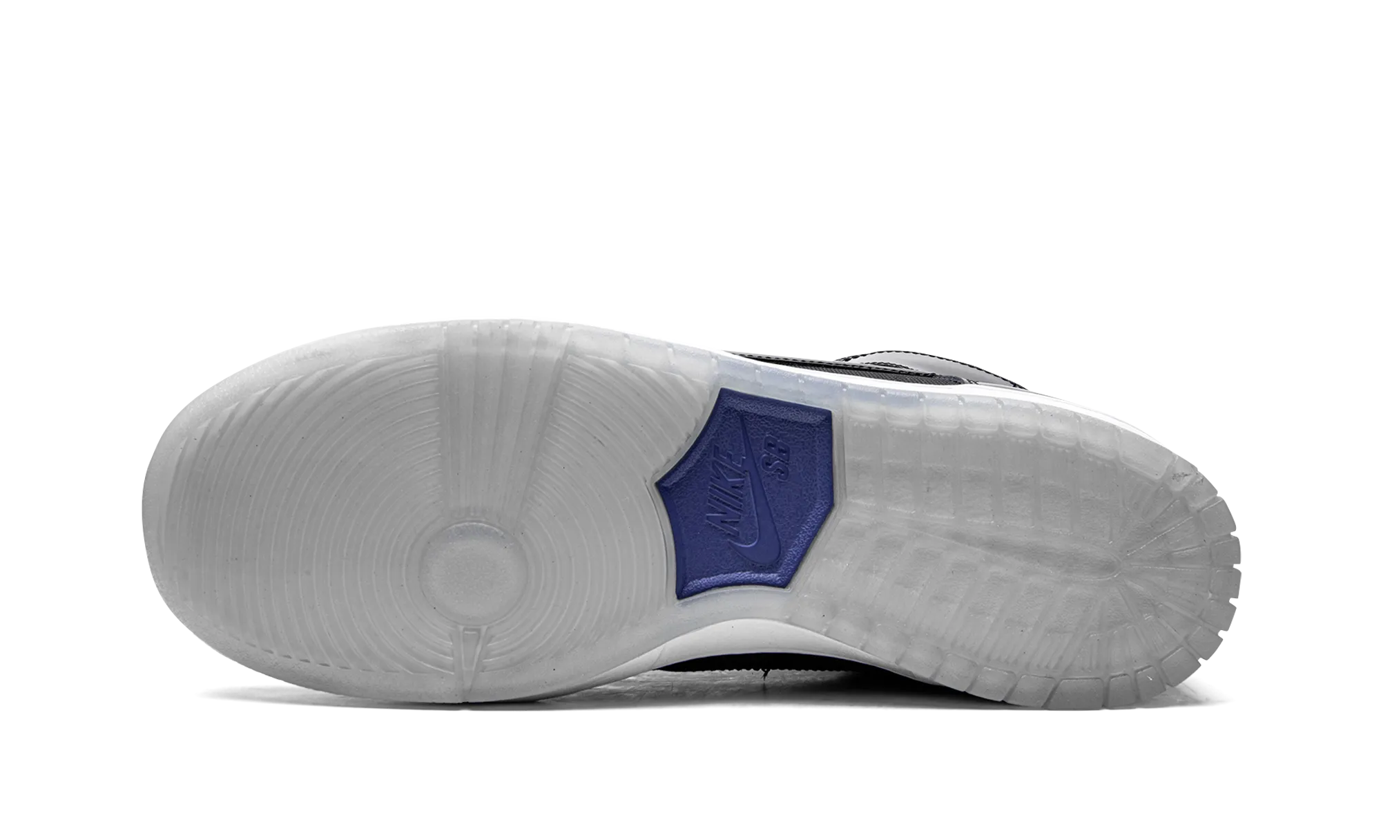 Night Hike SB Dunk High "Space Jam"