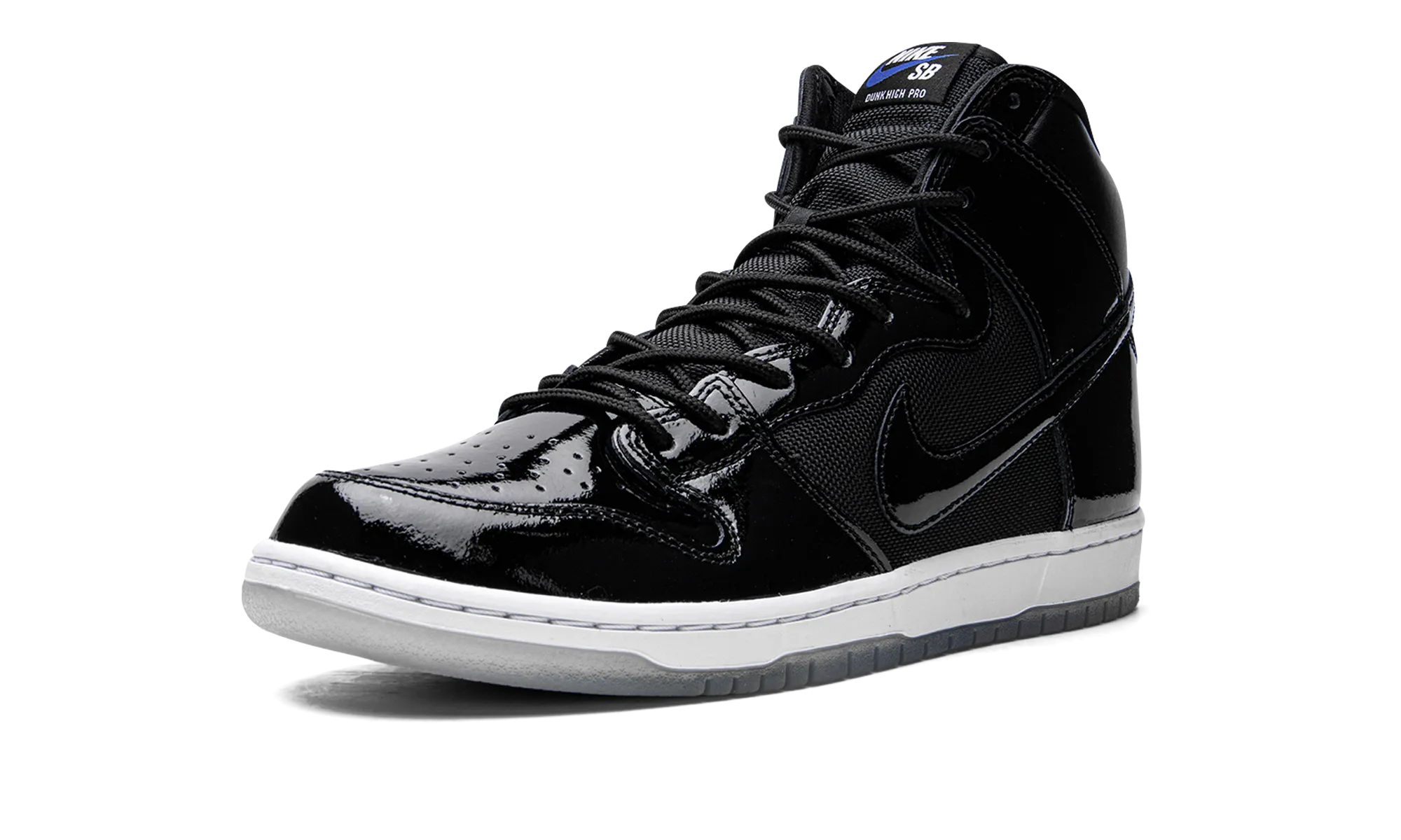 Contoured Footbed Shape Office Fit SB Dunk High "Space Jam"