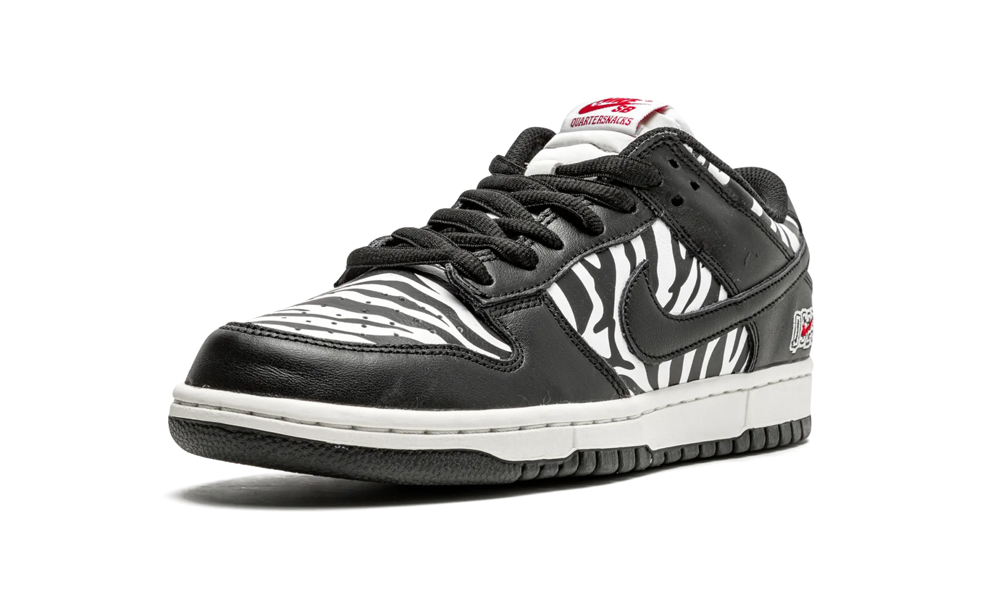 Simple Build SB Dunk Low OG QS "Quarter Snacks"