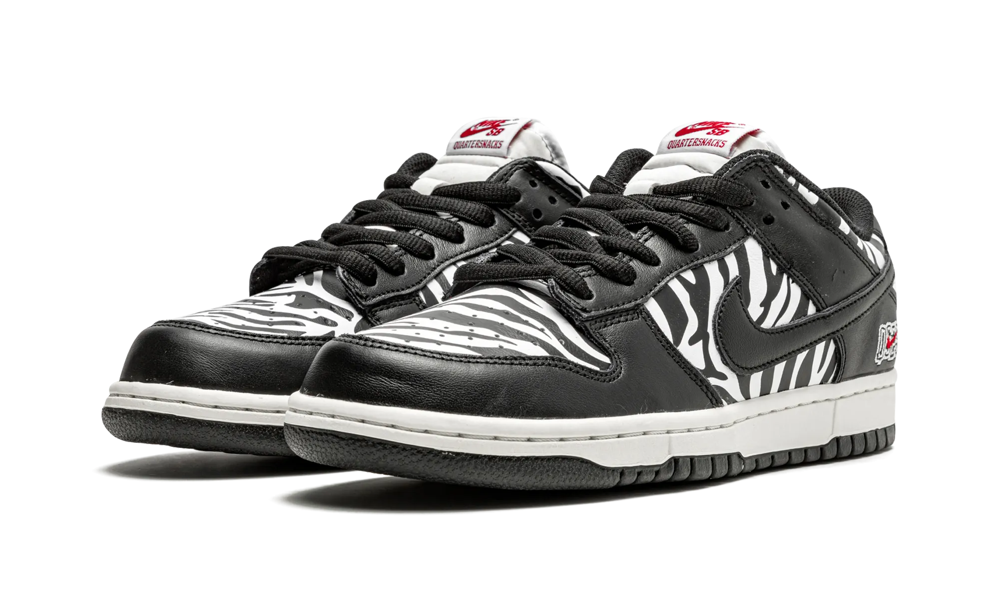 Comfort Feel SB Dunk Low OG QS "Quarter Snacks"