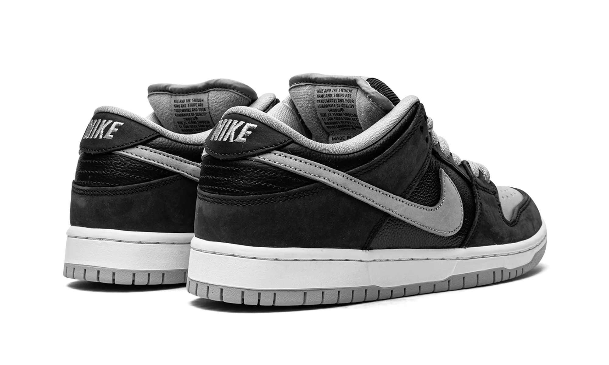 subtle style SB Dunk Low Pro "J-Pack - Shadow"