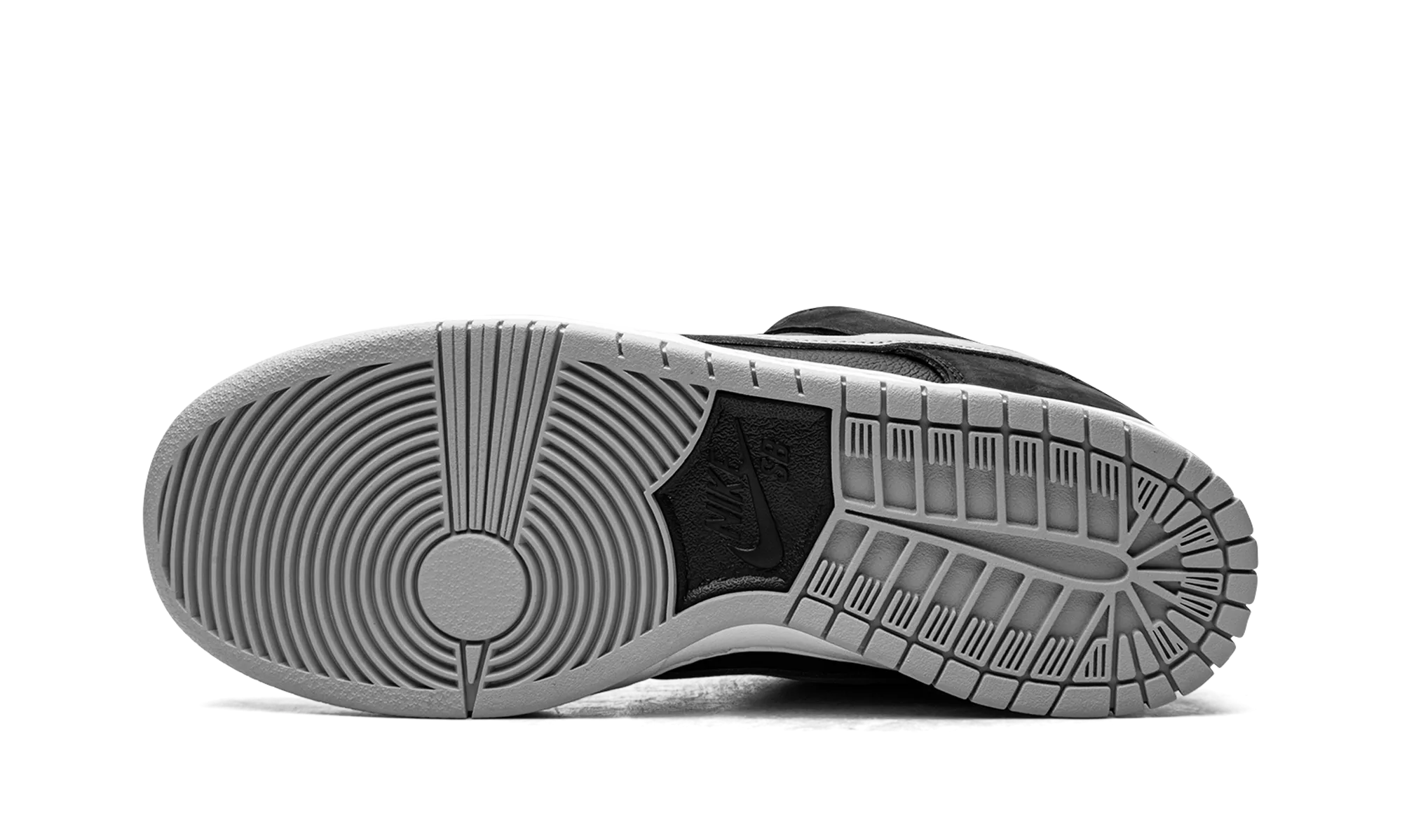 Travel Ready Feather Light SB Dunk Low Pro "J-Pack - Shadow"