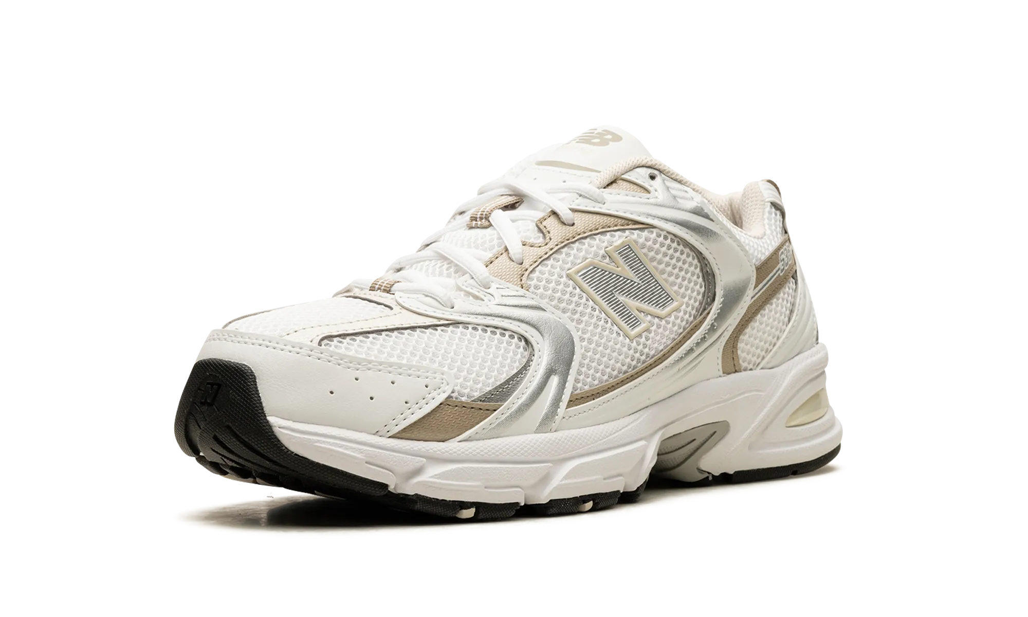 Core Comfort 530 "White / Stoneware / Linen"