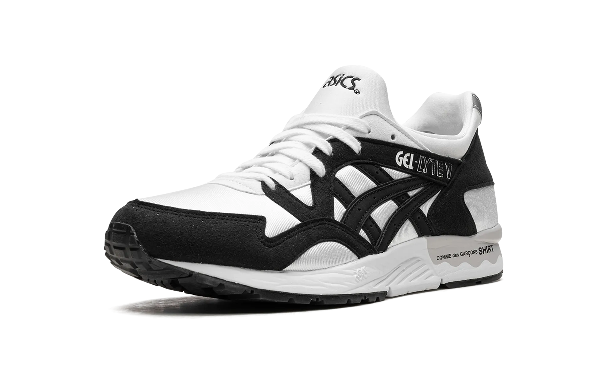 ASICS Gel-Lyte 5 "Comme des Gar?ons Shirt" Harbor Stroll Spring Ready