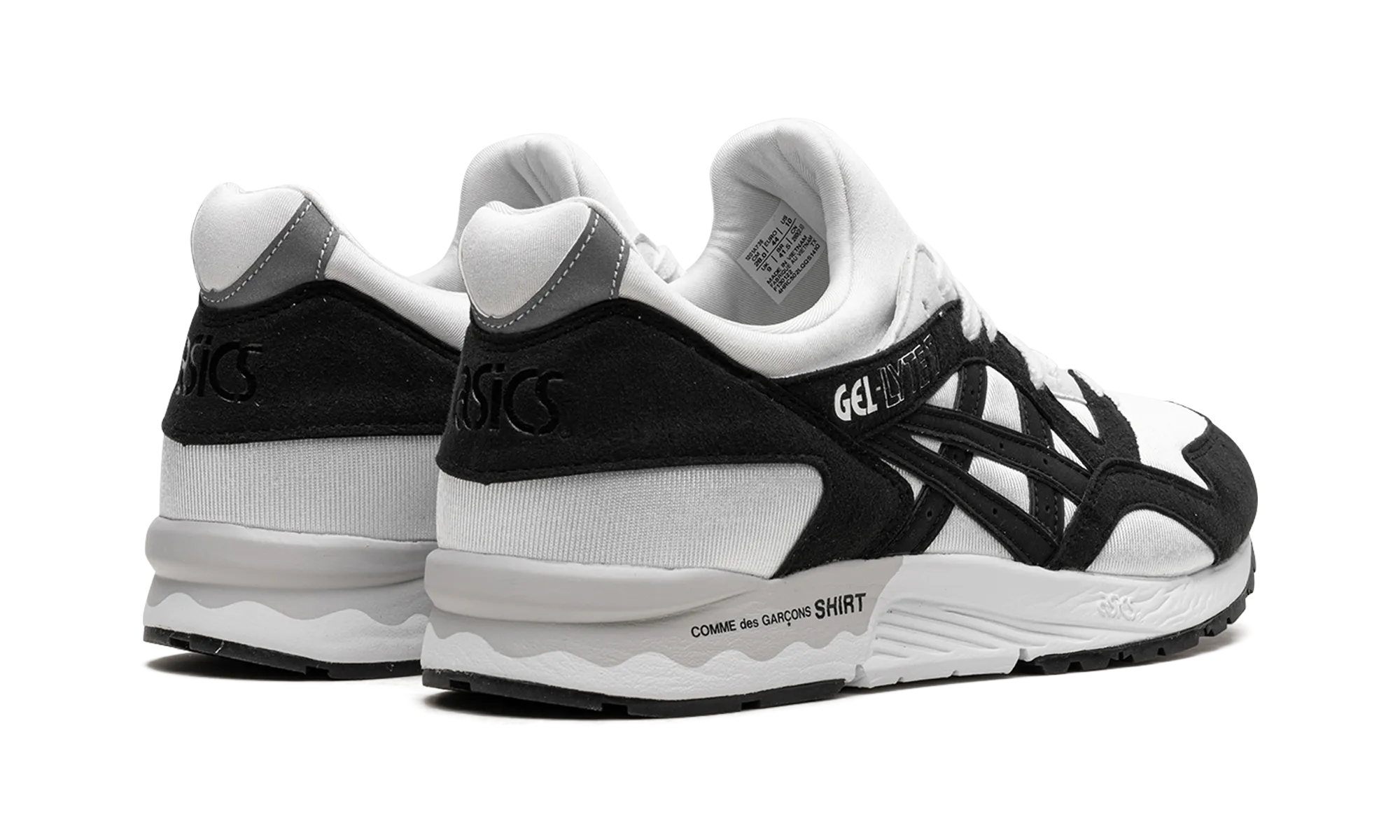 Practical Wear ASICS Gel-Lyte 5 "Comme des Gar?ons Shirt"