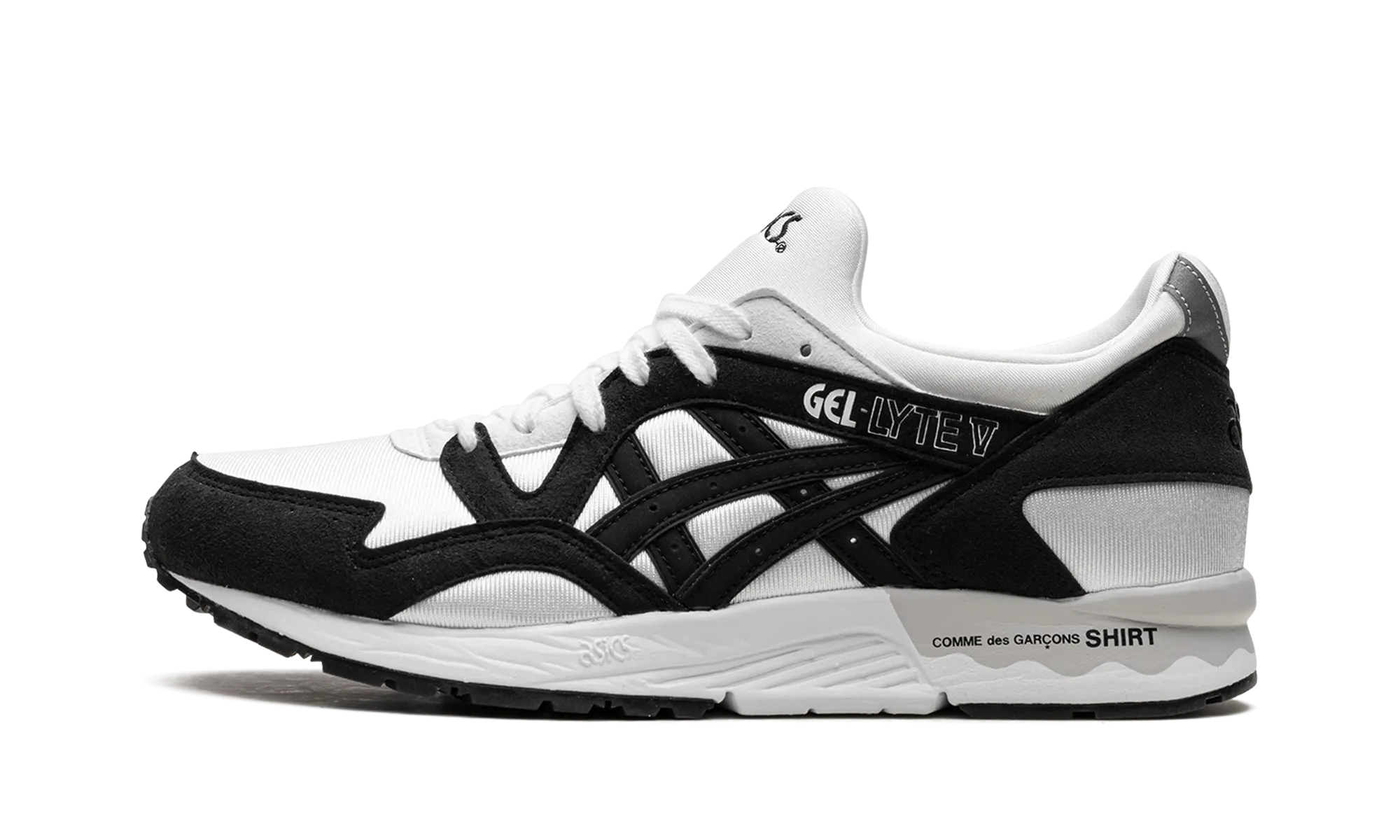 ASICS Gel-Lyte 5 "Comme des Gar?ons Shirt" Breathable Linings