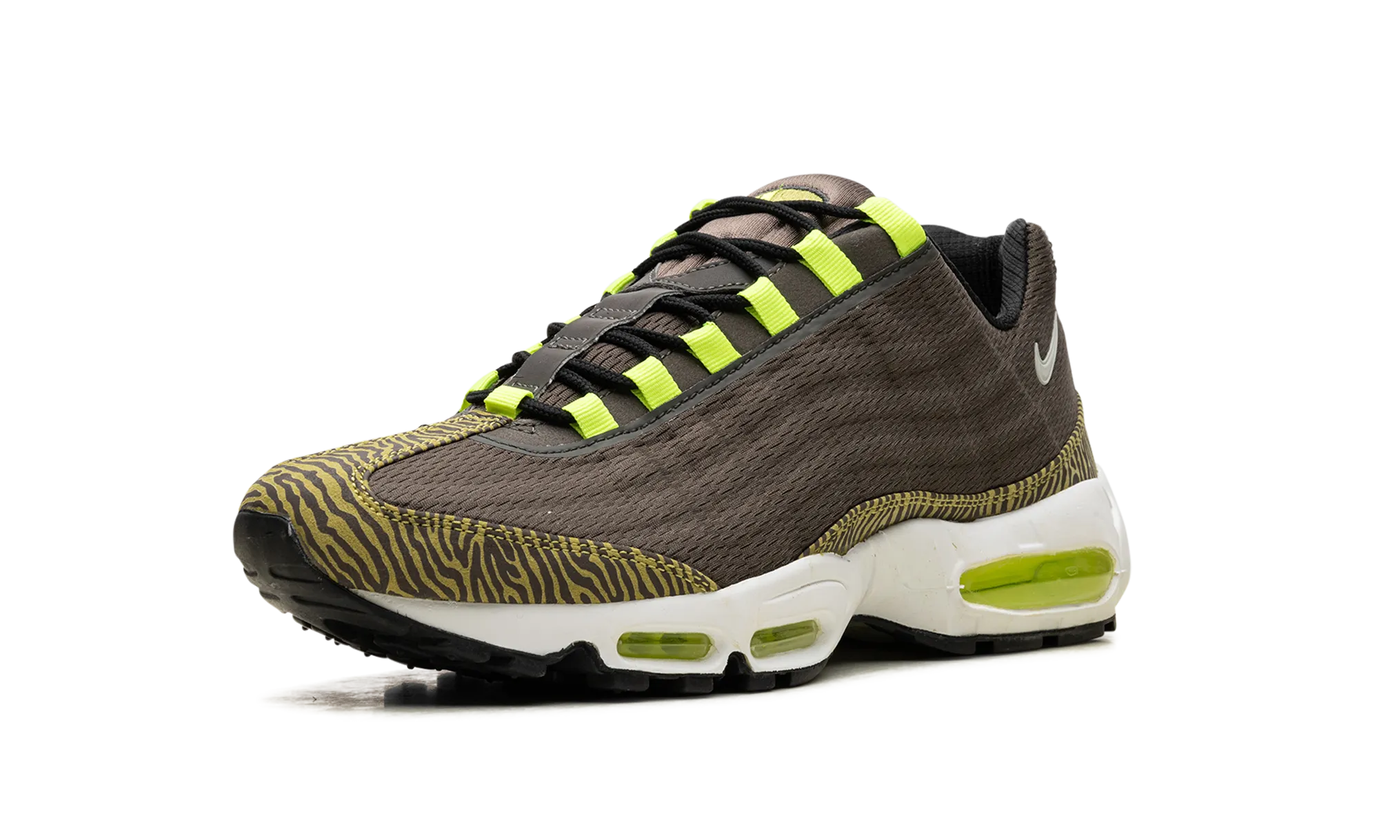 synthetic leather Toe box Air Max 95 Premium "Newsprint"