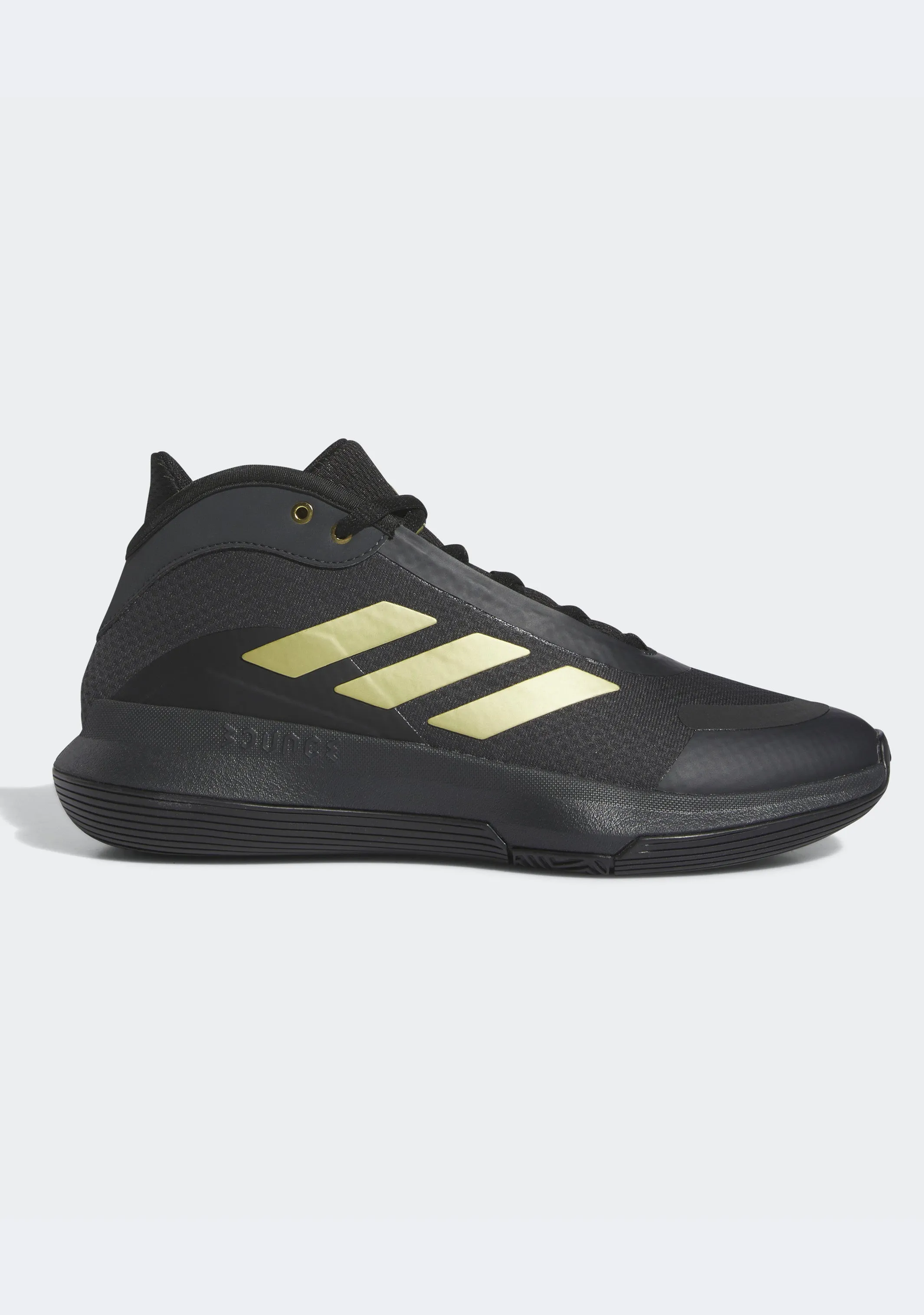 Adidas Men??s Bounce Legends Comfortable Flexibility RubberTraction