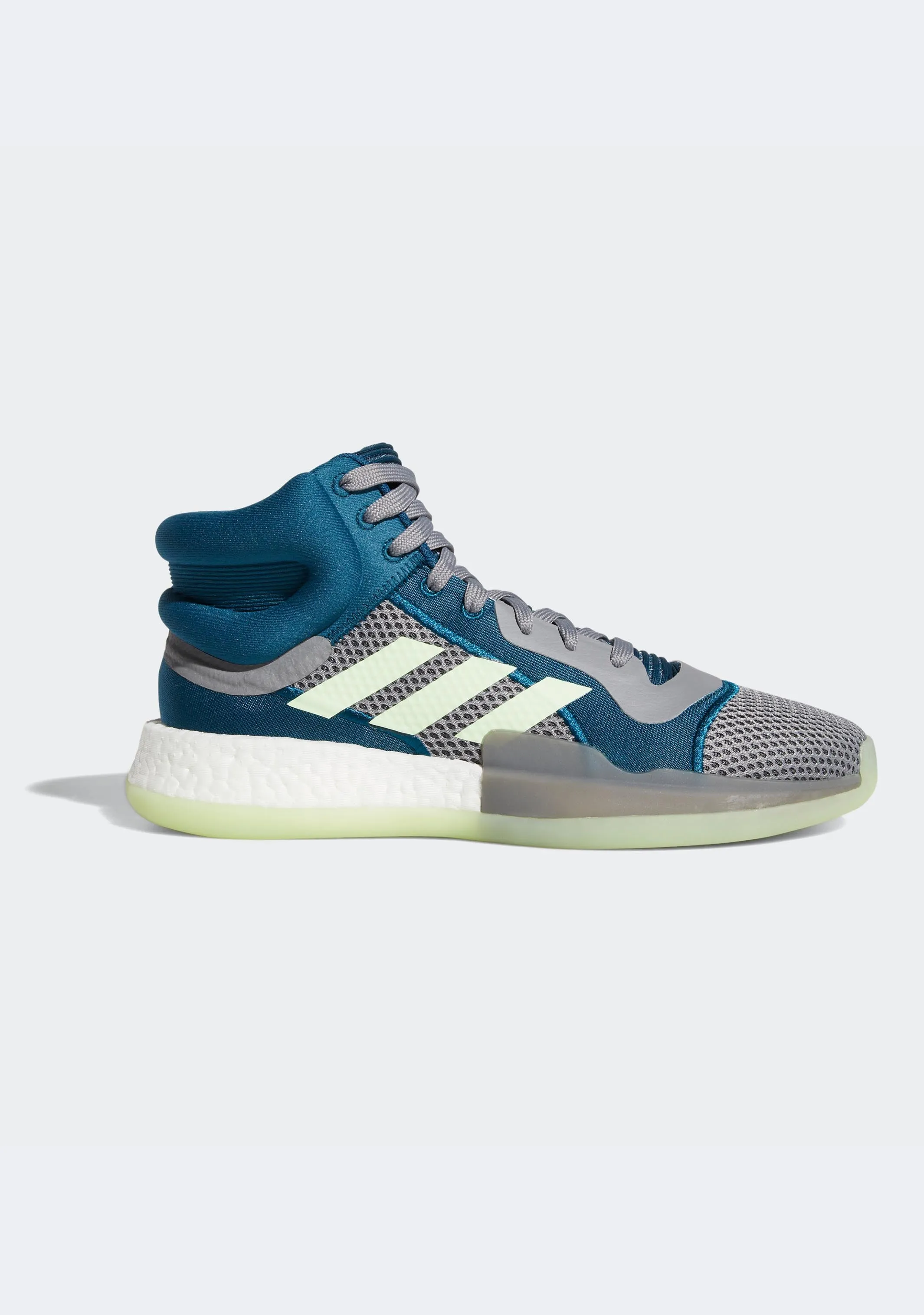 High Top Comfort Adidas Men's Marquee Boost