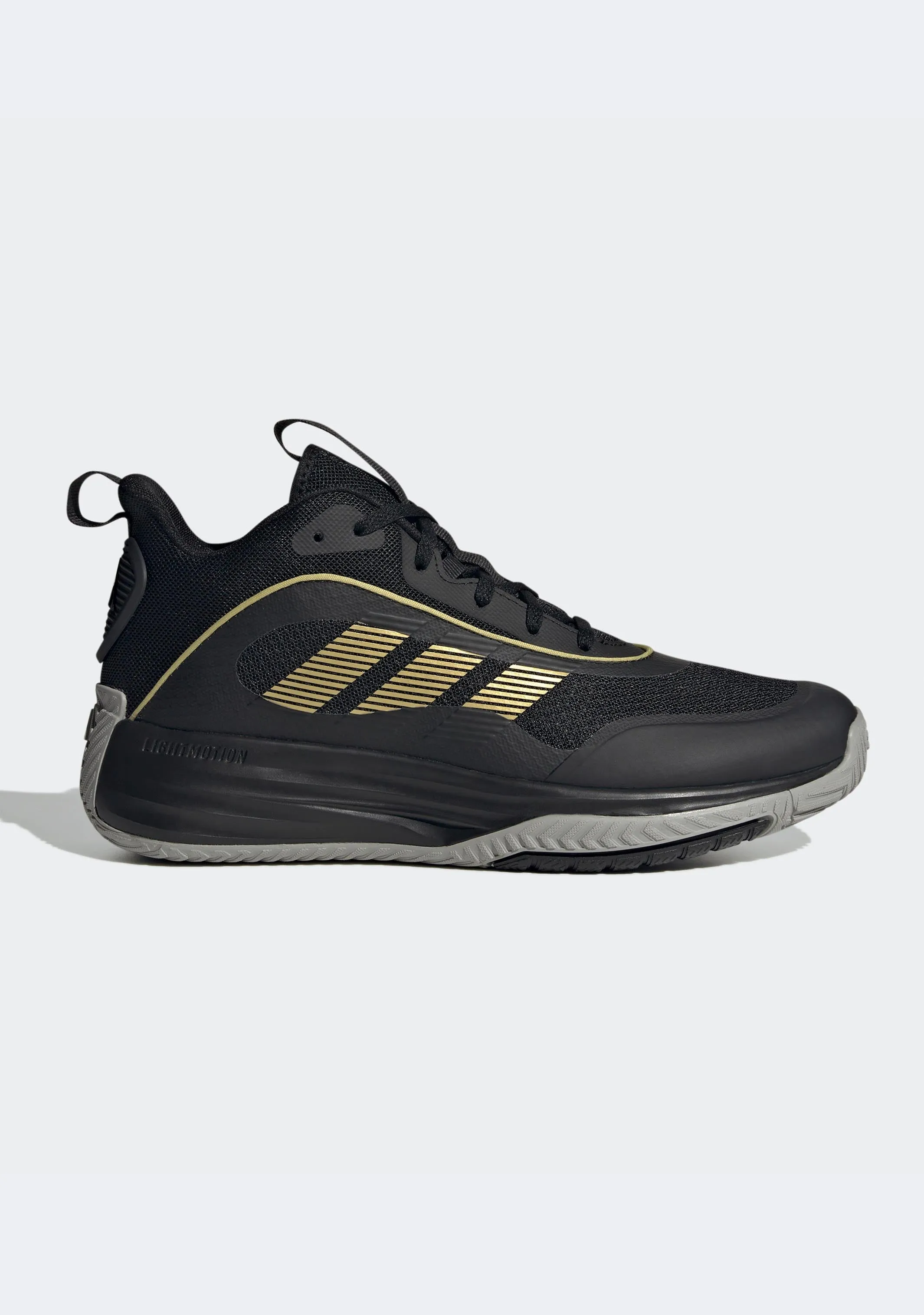 Compression Molded TPU Comfortable Elastic Adidas Men's Own The Game 3.0