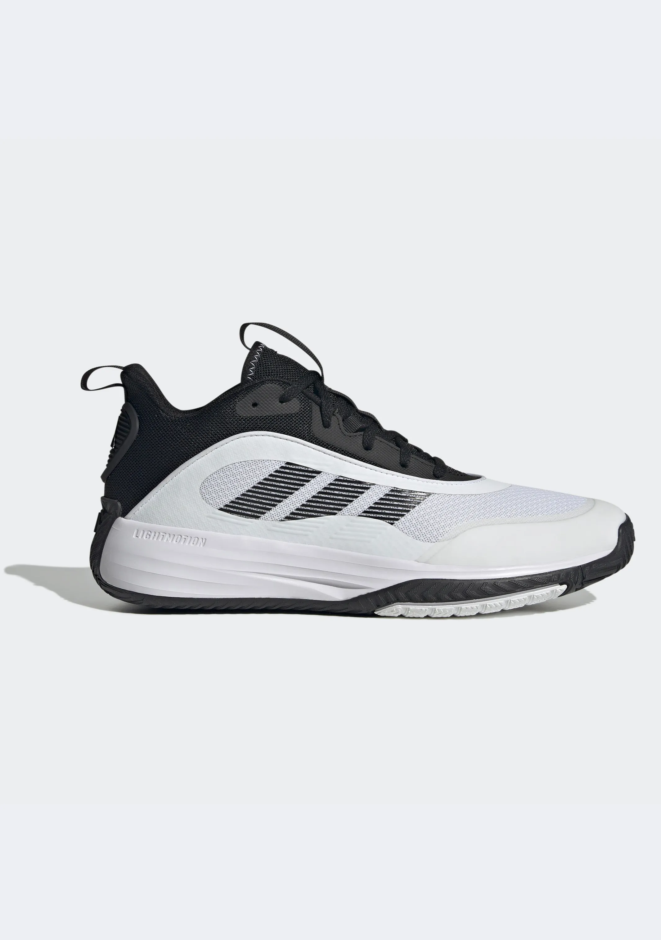 Quality Construction Breathable Tongue Construction Adidas Men's Own the Game 3.0