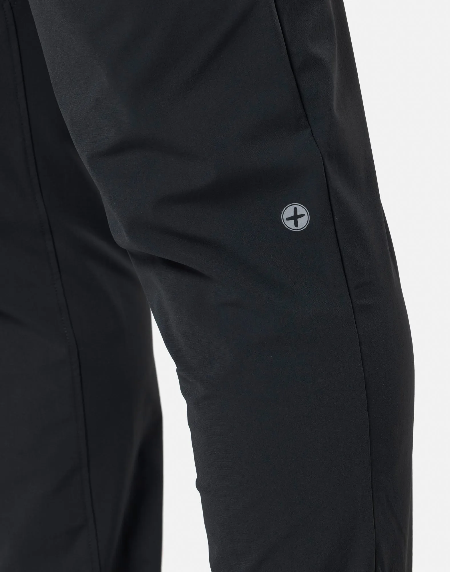 Minimal Vibe In Motion Jogger in Midnight Grey