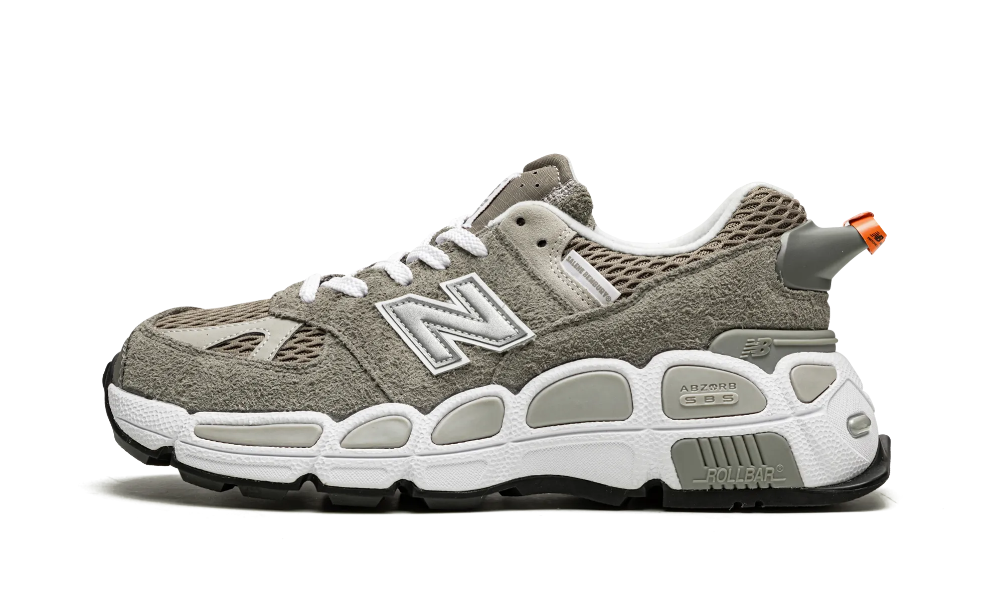 Arch Support Daily Walk Bright tone 574 "Salehe Bembury - Yurt"