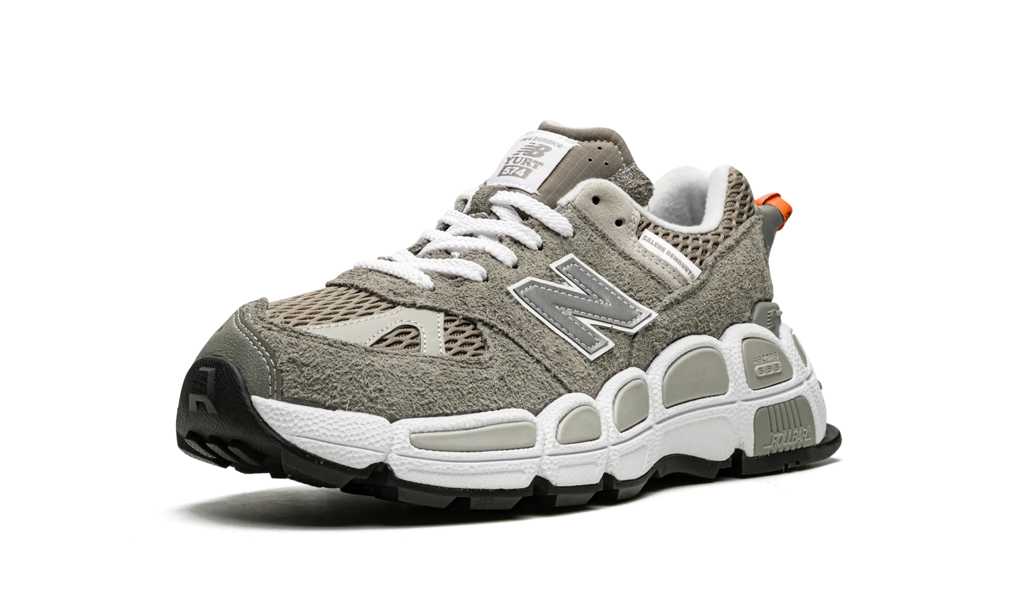 Easy To Clean 574 "Salehe Bembury - Yurt"