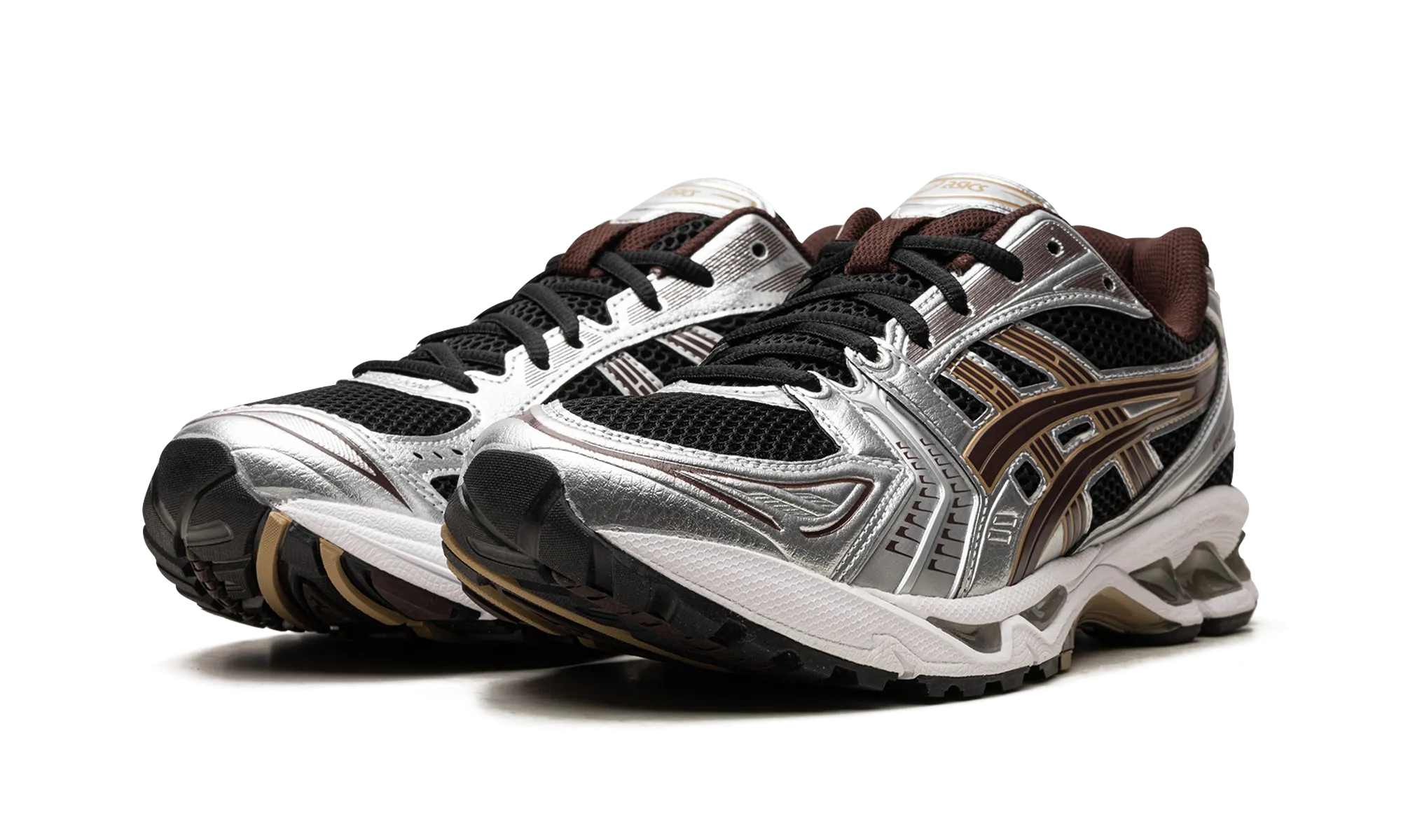 Dad Style Gel Kayano 14 "Black Coffee"