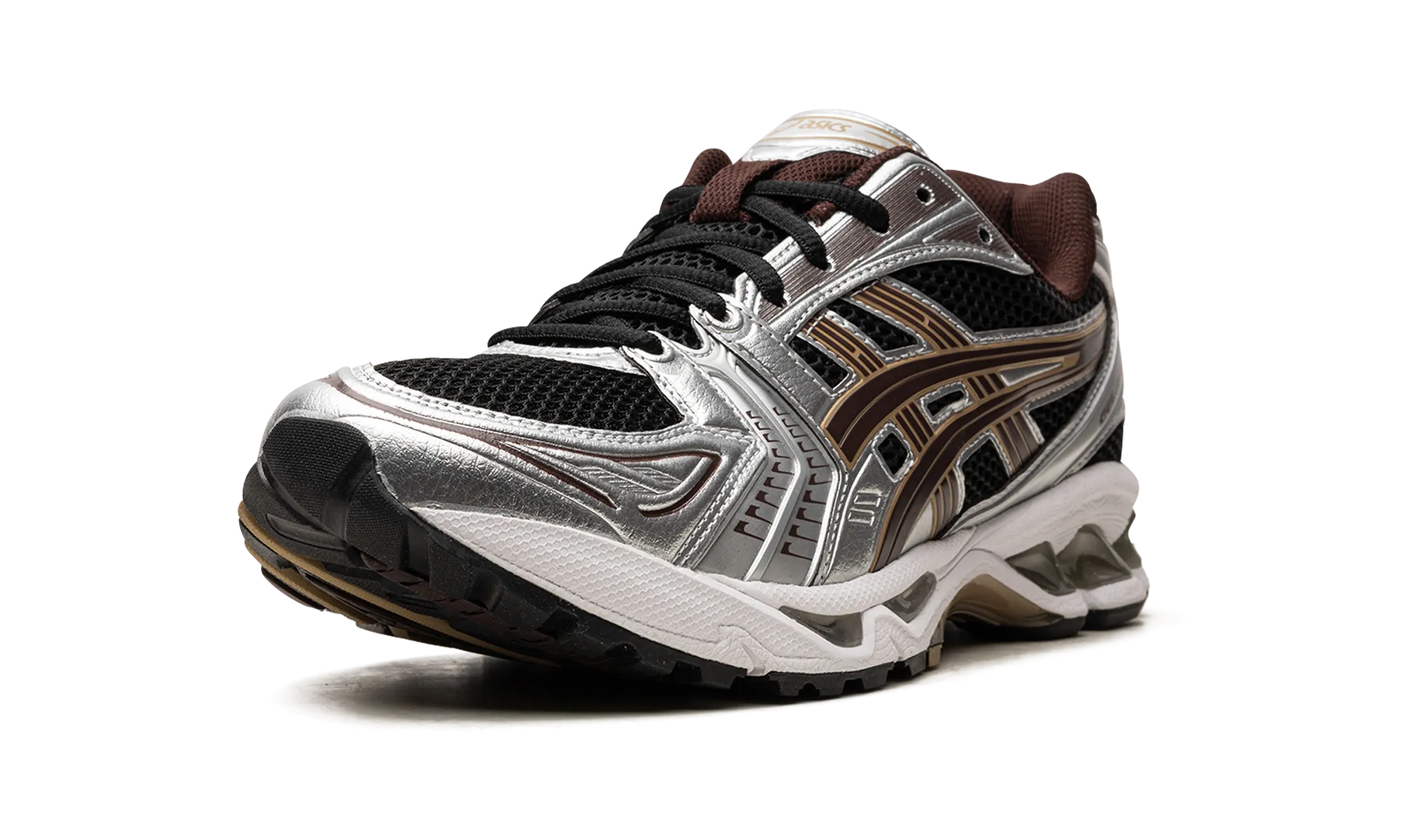 Long Standing Gel Kayano 14 "Black Coffee"