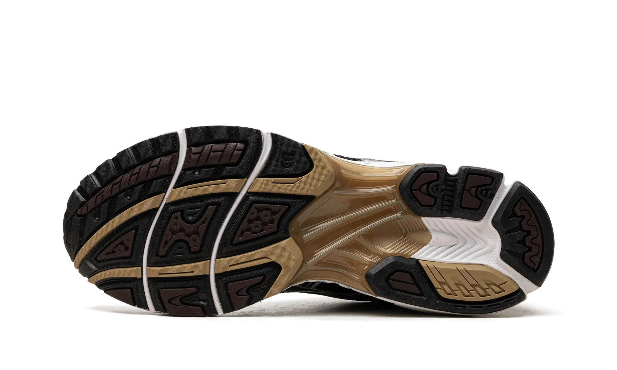 Gel Kayano 14 "Black Coffee" Flat Vegan Leather