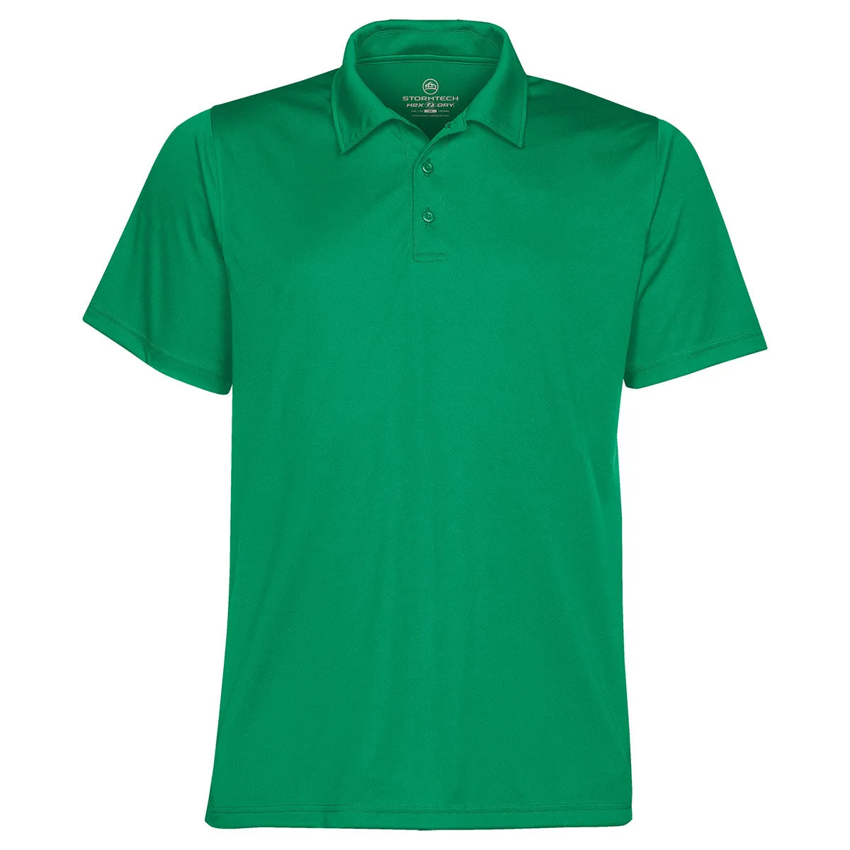 City Exploration Men's Apollo H2X-DRY? Polo - PS-1