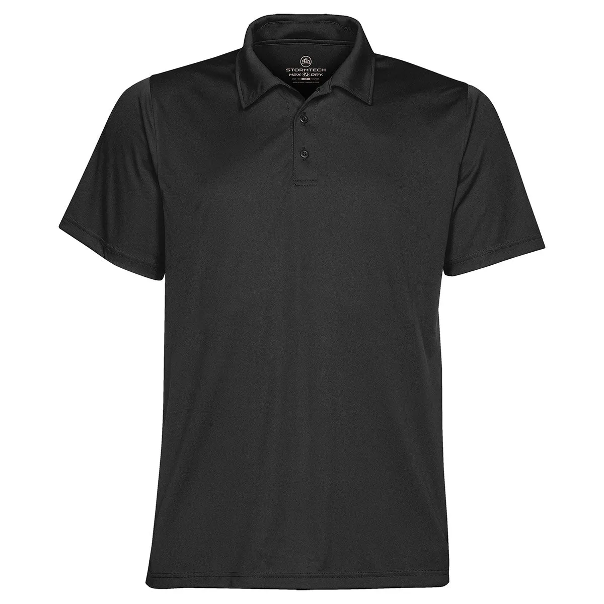 Men's Apollo H2X-DRY? Polo - PS-1 quick dry Layered Collar