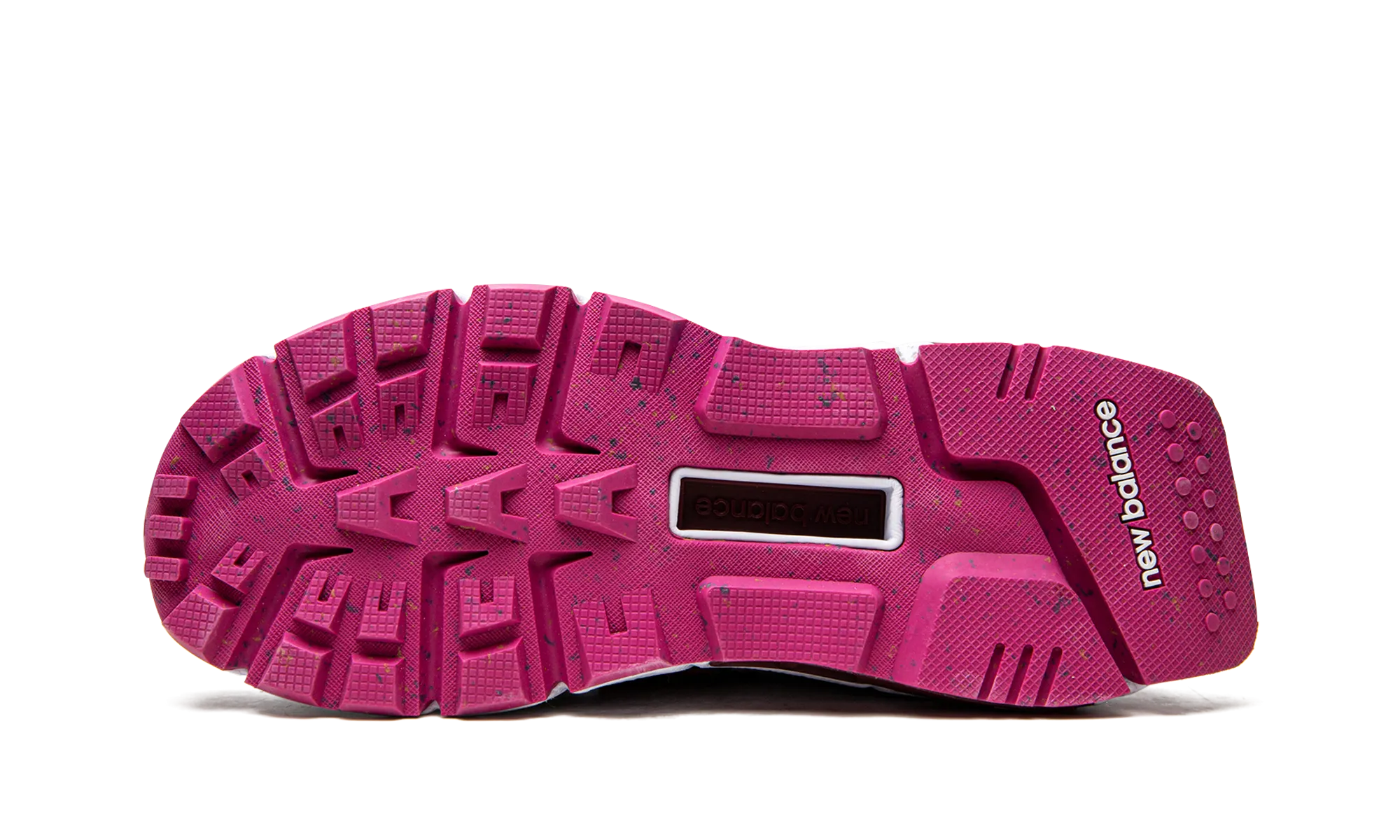 Hiking Leather Upper 574 "Salehe Bembury - Yurt Pink"