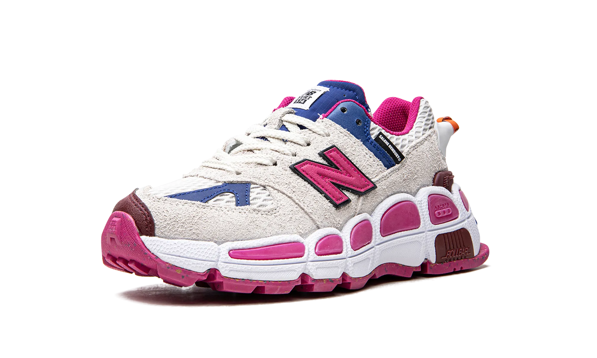 574 "Salehe Bembury - Yurt Pink" Field Fast