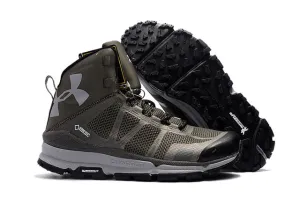 Under Armour Curry UA Verge Mid Basketball Shoes,High Quality Men's Sports Shoes Sneakers Men's Medium Shoes Size 40-45 Enhanced Durability High Performance Flex