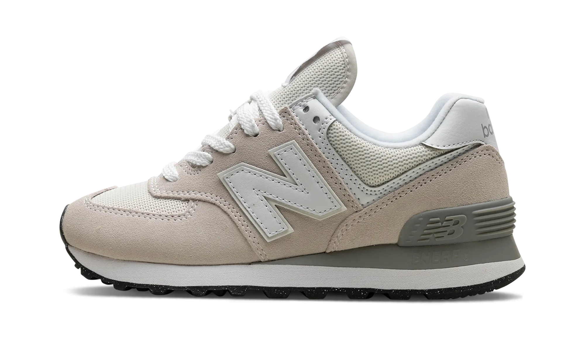 Compression Molding Low Impact Sole Geometry 574 WMNS