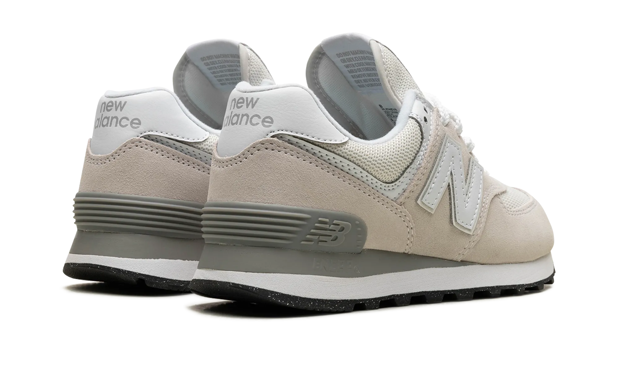 574 WMNS Durable Material