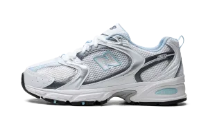 Impact Dispersing Heel Soft Edge 530 "White / Dark Arctic Grey / Light Chrome Blue"